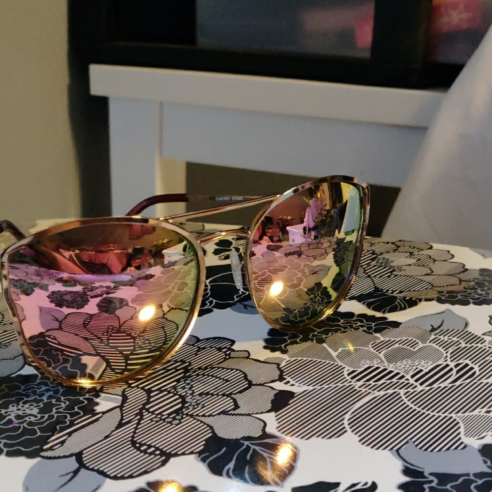 Quay Australia Sunglasses